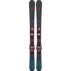 Rossignol Kid's All Mountain Skis Experience Pro (Xpress Jr)