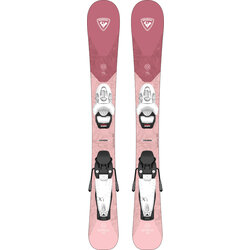 Rossignol Kid's All Mountain Skis Experience W Pro (Team 4GW)