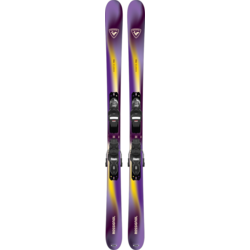 Rossignol Scratch Pro + Xpress 10 GW