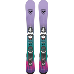 Rossignol Soul Kid + Team 4 GW
