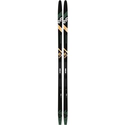 Rossignol Unisex Nordic Skis Evo XC 65 R-Skin/Control SI