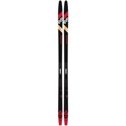 Rossignol OT 65 Nordic Touring Skis with Control Step In Bindings