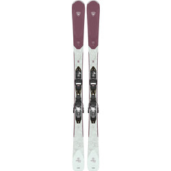 Rossignol Women's All Mountain Skis Experience W 78 Carbon (Xpress)