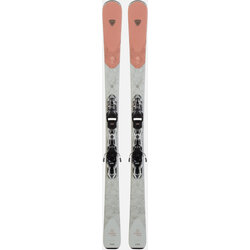 Rossignol Women's All Mountain Skis Experience W 80 Carbon (Xpress)