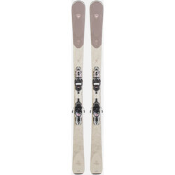 Rossignol Women's All Mountain Skis Experience W 82 Basalt (Xpress)