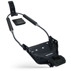 Rottefella Super Telemark with Cable Short