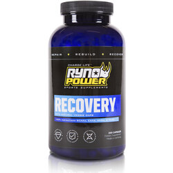Ryno Power Recovery Post-Workout Capsules