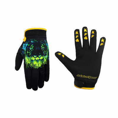 Saints of Speed Radioactive Glove