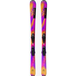Salomon LUX S + C5 Binding