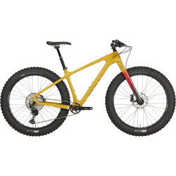 Salsa Beargrease XT Fat Bike