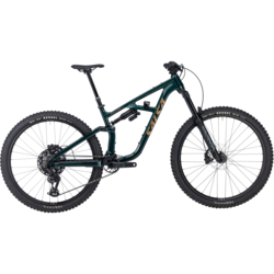 Salsa Blackthorn 145 Eagle 70 Transmission Bike