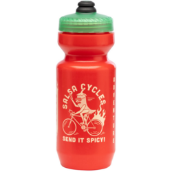 Salsa Extra Spicy Purist Water Bottle