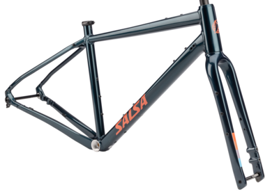Salsa Journeyer Frameset