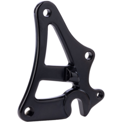 Salsa Alternator 1.0 / 1.5 Swing Plate Left Non-driveside QR with Fender Mount - 3796