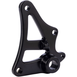 Salsa Alternator 1.0 / 1.5 Swing Plate Left Non-driveside Thru Axle with Fender Mount - 3797