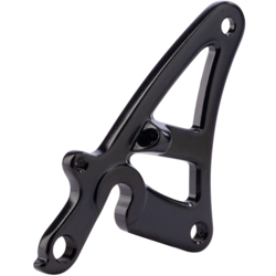 Salsa Alternator 1.0 / 1.5 Swing Plate Right Driveside QR with Fender Mount - 3791