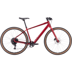 Salsa Confluence Flat Bar Essa 8