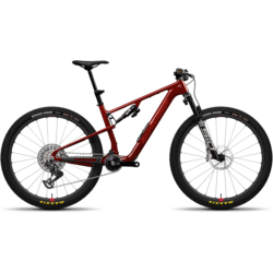 Santa Cruz Blur XX AXS Race FA RSV