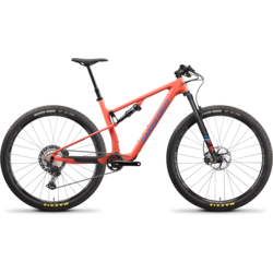 Santa Cruz Blur C XT TR