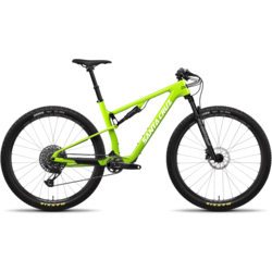 Santa Cruz Blur Carbon C S