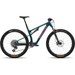 Santa Cruz Blur CC X0 AXS Trail RSV