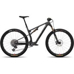 Santa Cruz Blur CC X0 AXS Trail RSV (Demo) (Free Shipping)