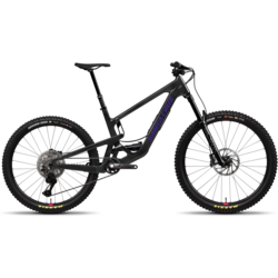Santa Cruz Bronson Deore