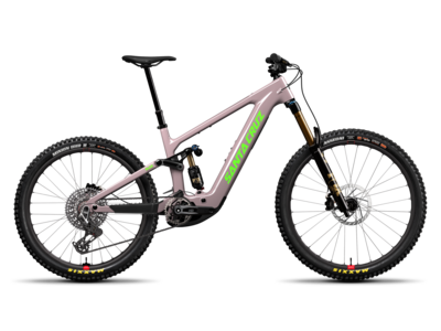 Santa Cruz Bullit X0 AXS RSV