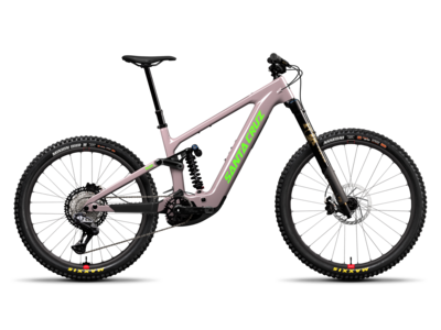 Santa Cruz Bullit XT Di2 RSV
