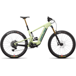 Santa Cruz Heckler 9 Carbon CC X01 AXS RSV 29
