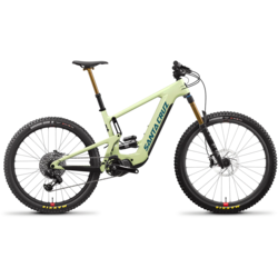 Santa Cruz Heckler 9 Carbon CC X01 AXS RSV MX