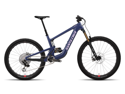 Santa Cruz Heckler SL CC XX AXS Reserve (Demo) (Free Shipping)