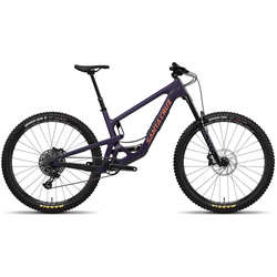 Santa Cruz Hightower C R (Demo) (Free Shipping)
