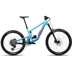 Santa Cruz Bikes - The Bicycle Trip | Santa Cruz, CA