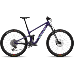 Santa Cruz Tallboy X0 AXS RSV