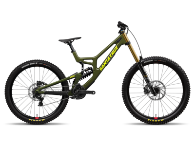 Santa Cruz V10 8 DH X01