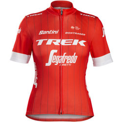 Santini Trek-Segafredo Women's Team Replica Cycling Jersey