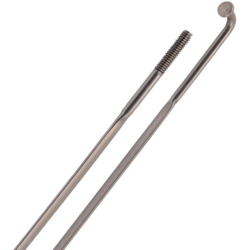 Sapim CX-Ray Silver J-Bend