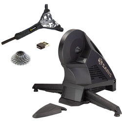 Saris H3 Direct Drive Smart Trainer Bundle