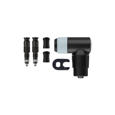 Schwalbe Clik Valve Conversion Kit with Pump Head