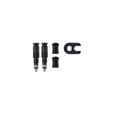 Schwalbe Schwalbe Clik Valve Conversion Kit - Valves Only