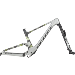 Scott Spark RC World Cup HMX Frame + Fork