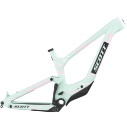 Scott Ransom 900 RC HMX Frame and Shock