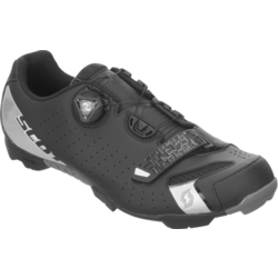 Scott MTB AR Mountain Bike Flat Pedal Shoes Gray Men's Size 12.5 US 47 EU 