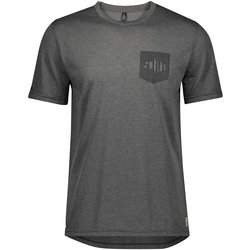 Scott Trail Flow DRI Short Sleeve Men's Shirt