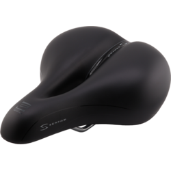 Serfas (EG-80E) E-Gel Dual Density Hybrid