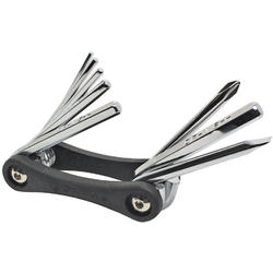 Serfas Chrome Mini Tool 8