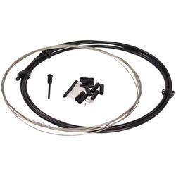 Brake Cable and housing 2000mm housing 2100mm Cable EVO Universal Galvanized 