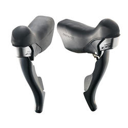 Shimano 105 Dual Control Levers (Double)