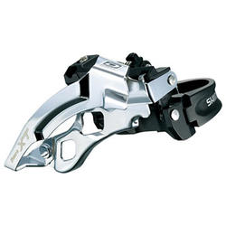 Shimano Deore XT Dyna-Sys 10-Speed Front Derailleur (Top Swing)